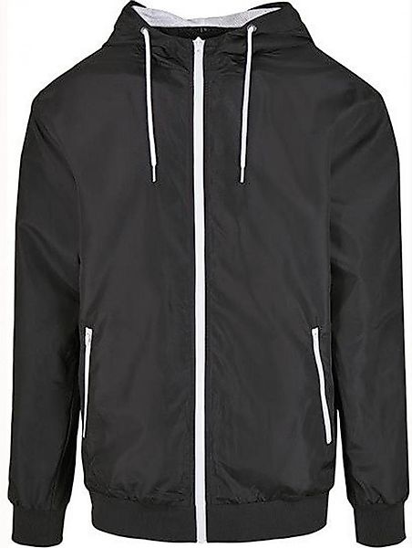 Build Your Brand Kapuzensweatjacke Herren Jacke günstig online kaufen