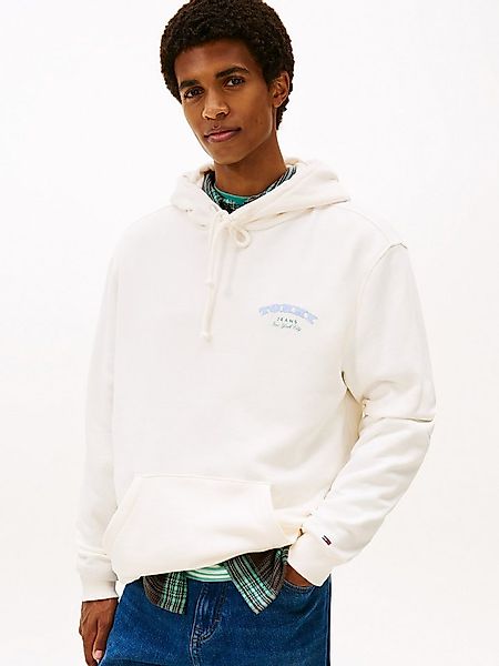 Tommy Jeans Hoodie TJM DOLLAR STACK mehrfarbiger Rückenprint, regular fit günstig online kaufen