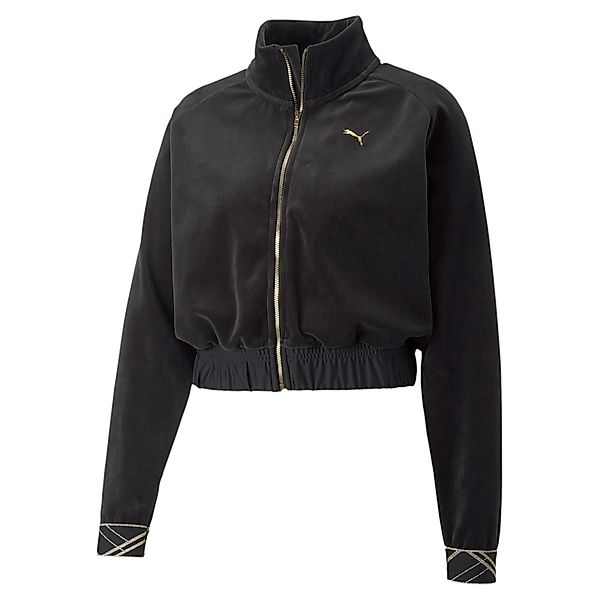 PUMA Trainingsjacke Puma Damen Trainingsjacke Deco günstig online kaufen