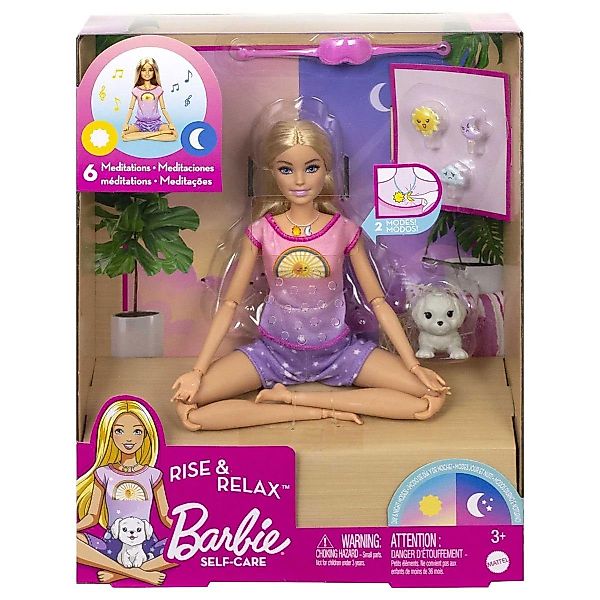 Mattel® Anziehpuppe Mattel HHX64 - Barbie günstig online kaufen