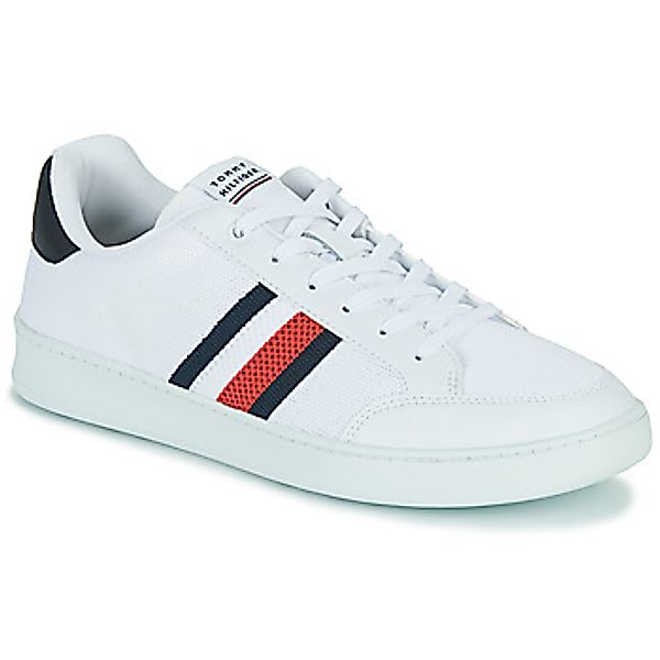 Tommy Hilfiger  Sneaker Retro Cupsole Knit Mix Stripes günstig online kaufen