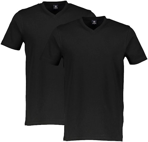 LERROS V-Shirt (Spar-Set, 2-tlg) in klassischer günstig online kaufen