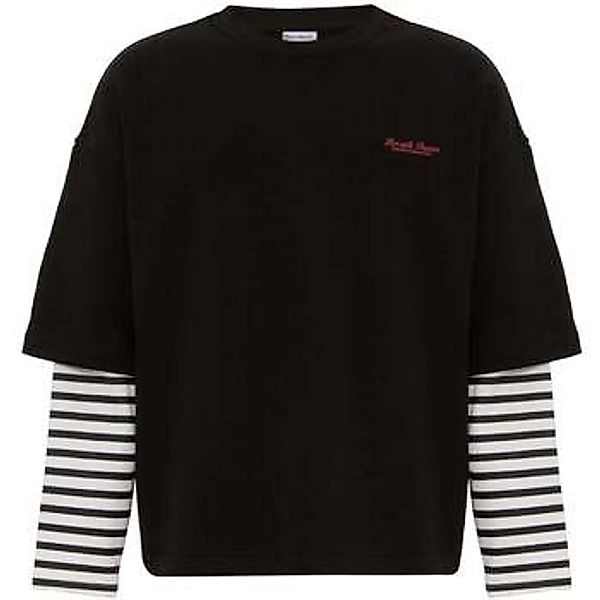 Dandalo  Sweatshirt Alex Oversize Sweatshirt günstig online kaufen