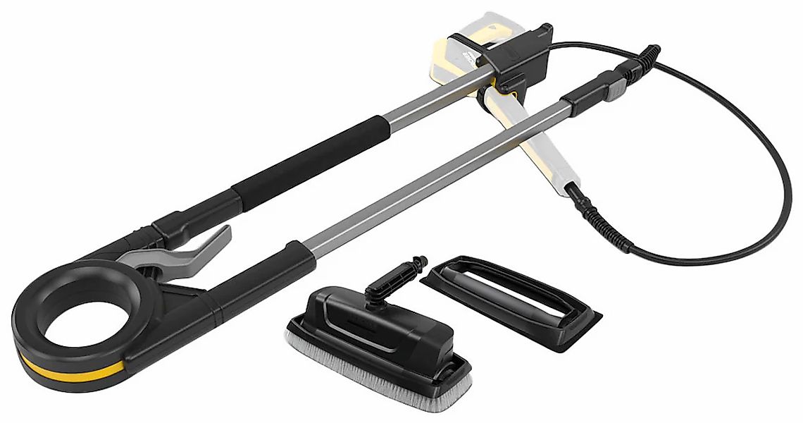 KÄRCHER Reinigungsbürsten-Set "Reinigungsset Teleskopstrahlrohr TLA 2.644-2 günstig online kaufen