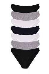 Dominant Bikinislip Damenunterwäsche (Packung, 7-St) aus günstig online kaufen
