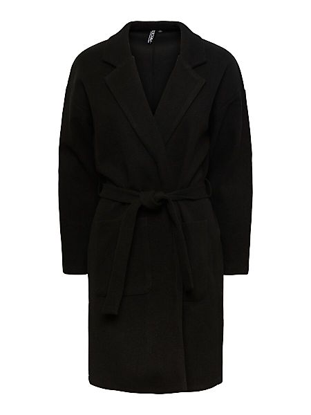 PIECES Pcjolene Mantel Damen Schwarz günstig online kaufen