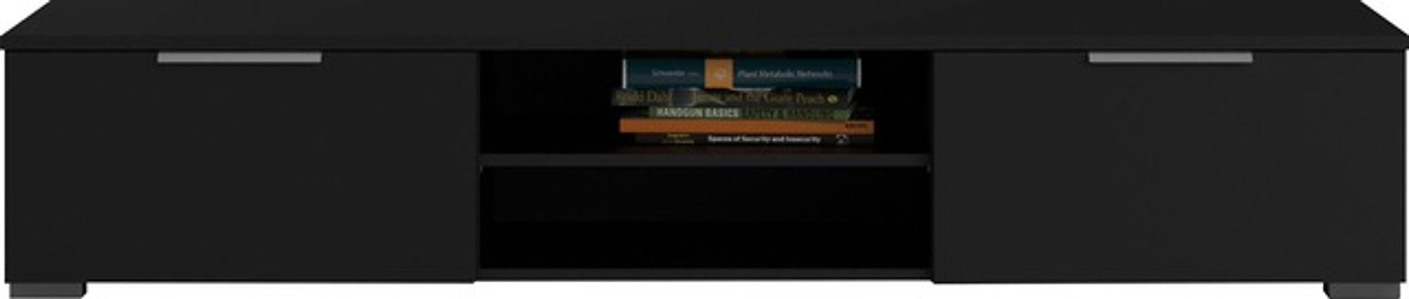 INOSIGN TV-Board "Match, TV-Möbel, Fernsehtisch, TV-Unit, Media-Möbel, Side günstig online kaufen