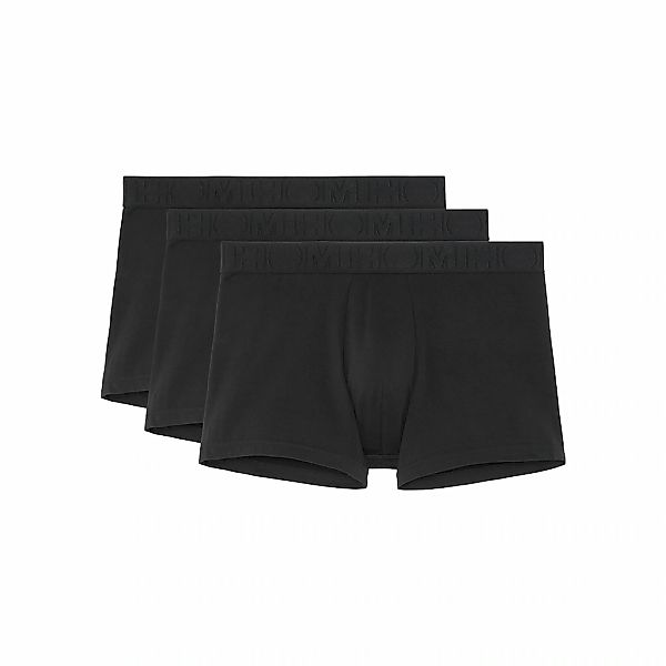Hom Boxershorts "Tonal" 3er Pack, Cotton-Mix, elastisch günstig online kaufen