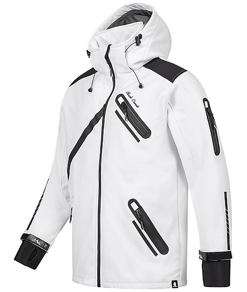 Rock Creek Softshelljacke Herren Softshelljacke Wanderjacke günstig online kaufen