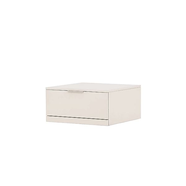 ebuy24 Nice Kommode 1 Schublade Beige günstig online kaufen