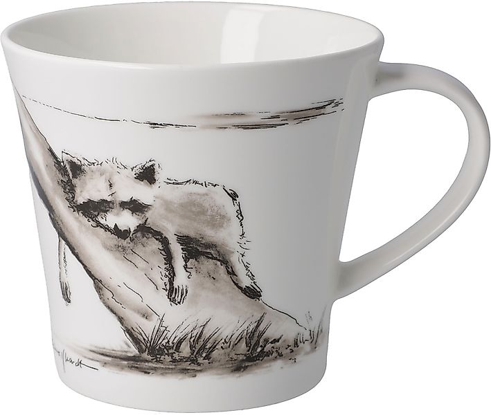 Goebel Tasse "Peter Schnellhardt - "Kleines Nickerchen"", (1 tlg.), 350 ml günstig online kaufen