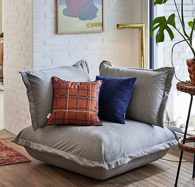 TOM TAILOR HOME Sofa-Eckelement CUSHION als Sessel oder Elementgruppe, Kiss günstig online kaufen