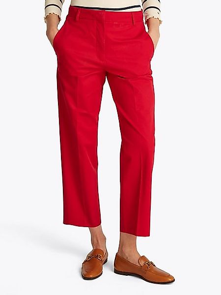 Tommy Hilfiger Chinohose, mit Bügelfalten günstig online kaufen