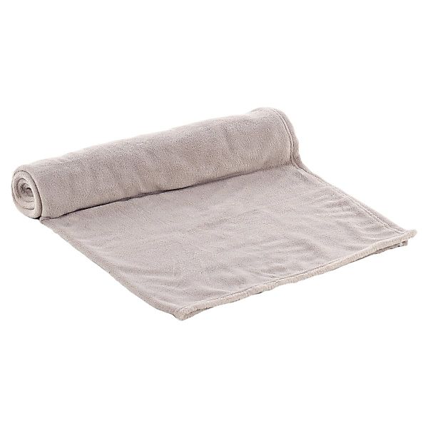 Flamingo Tierdecke Decke Nardo rechteckig beige günstig online kaufen