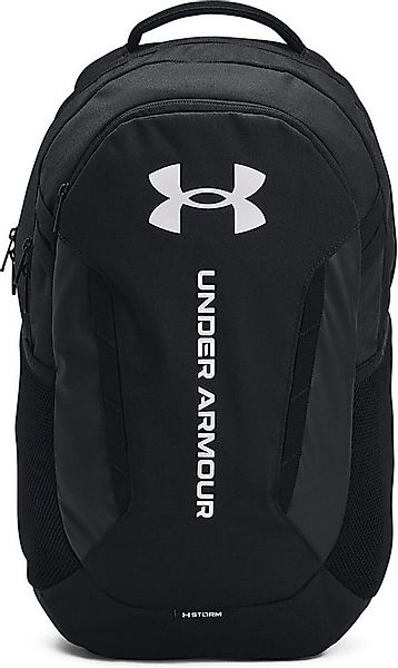 Under Armour® Daypack UA HUSTLE 6.0 BACKPACK BLACK günstig online kaufen