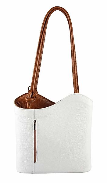 ITALYSHOP24 Rucksack Made in Italy Damen günstig online kaufen