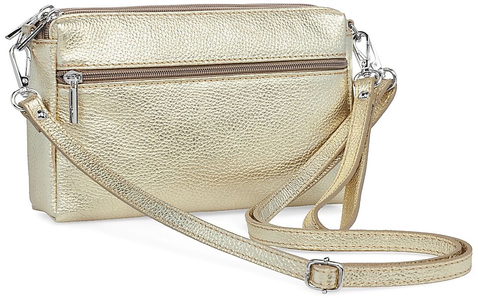 Caspar Umhängetasche Kleine Damen Crossbody Bag günstig online kaufen