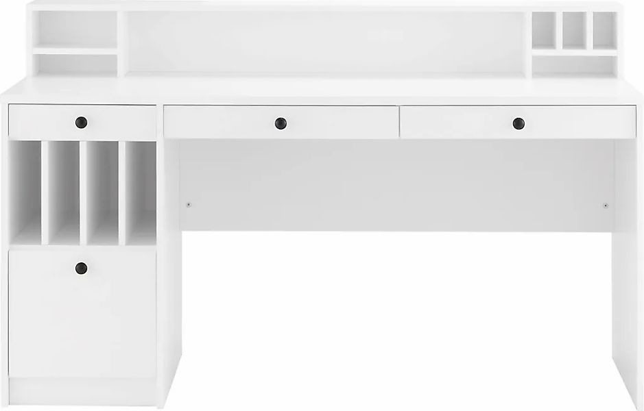 OTTO home Schreibtisch "Licia, Computertisch" im Landhausstil, in 2 Breiten günstig online kaufen