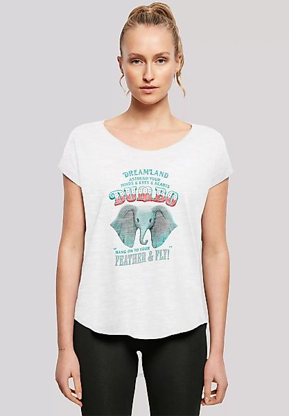 F4NT4STIC T-Shirt "Disney Dumbo Astound Your Mindes", Premium Qualität günstig online kaufen