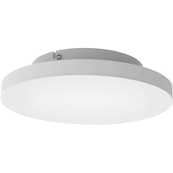 Eglo LED-Deckenleuchte Zigbee Turcona-Z Rund Weiß 15,7 W günstig online kaufen