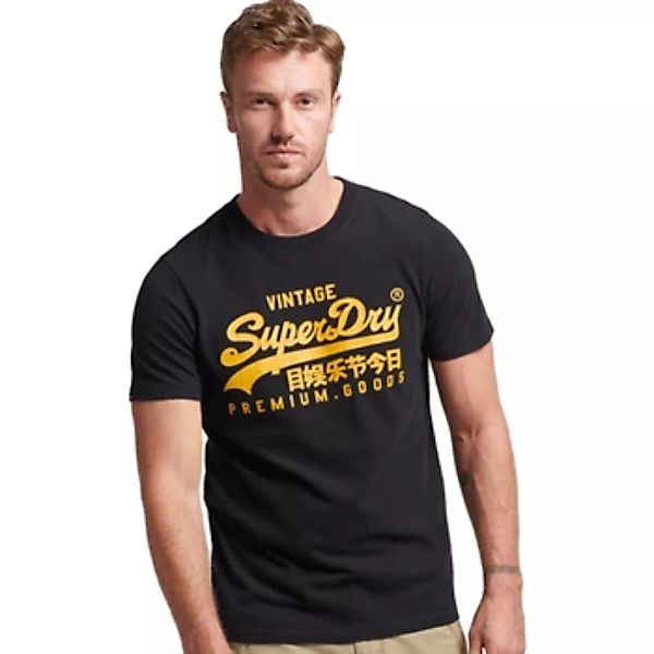 Superdry  T-Shirt Vintage Heritage günstig online kaufen