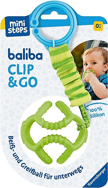 Ravensburger Greifspielzeug baliba Clip & Go, günstig online kaufen