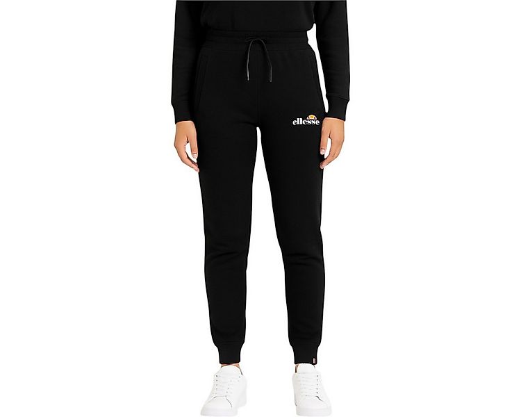 Ellesse Jogginghose ELLESSE Damen Sporthose Jogginghose Rosa, Schwarz, Grau günstig online kaufen