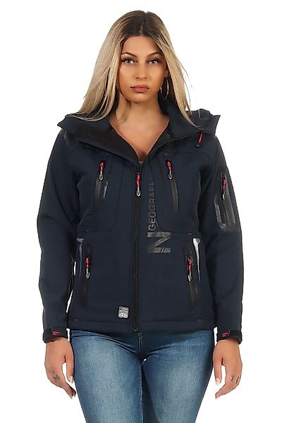 Geographical Norway Softshelljacke Geographical Norway Damen günstig online kaufen