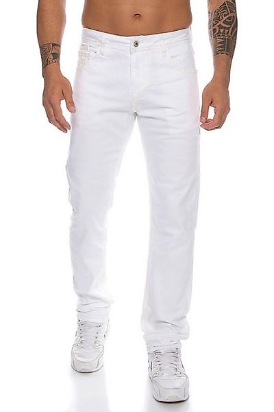Cipo & Baxx Slim-fit-Jeans Herren Jeans günstig online kaufen