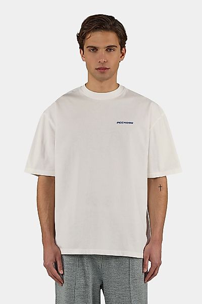 PEGADOR T-Shirt "Bovec Oversized Tee" Baumwolle, oversize günstig online kaufen