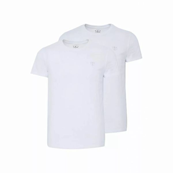CHIEMSEE Herren T-Shirt - Slater´s Peak, Rundhals, Organic Cotton, einfarbi günstig online kaufen