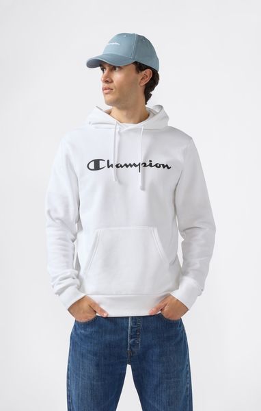 Champion Kapuzensweatshirt BASICS Fleece Hoodie Large günstig online kaufen