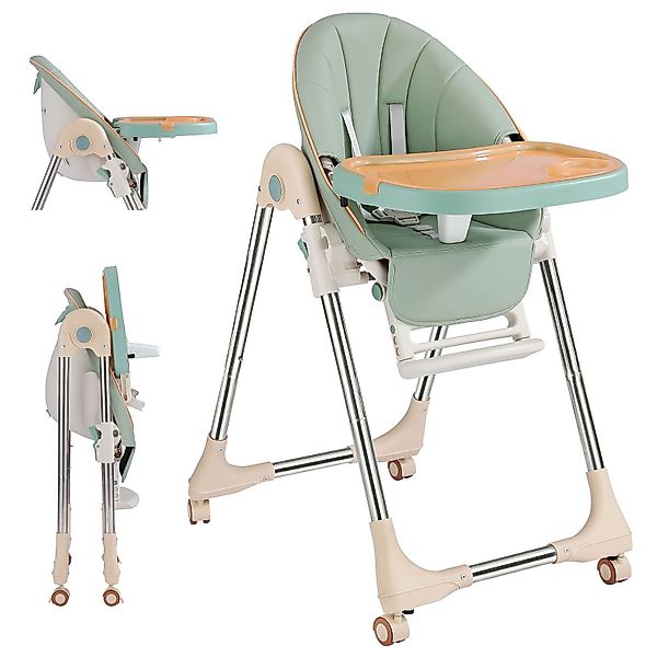 Onasti Kinderstuhl Stuhl Baby Kinderstuhl Klappbar günstig online kaufen