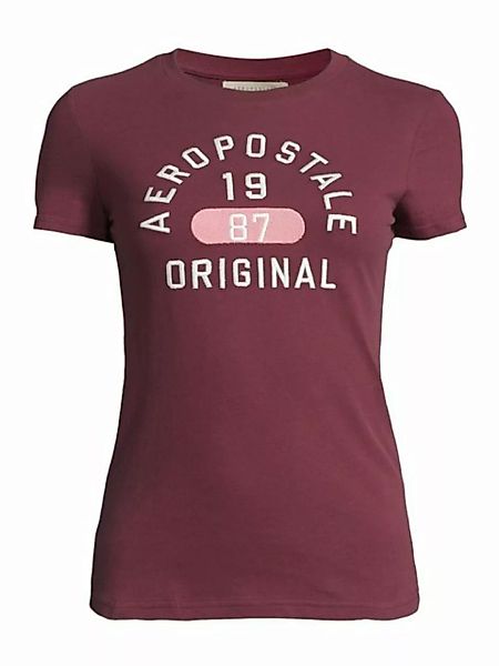 AÈROPOSTALE T-Shirt JUL (1-tlg) Plain/ohne Details günstig online kaufen