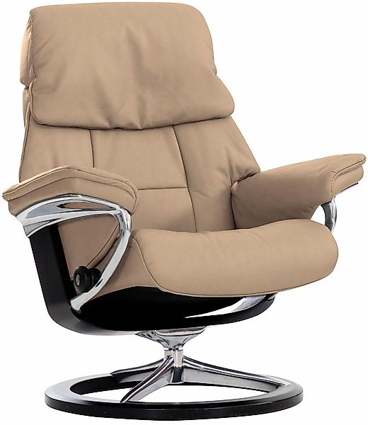 Stressless Relaxsessel "Ruby" Set, Relaxsessel mit Hocker, mit Signature Ba günstig online kaufen