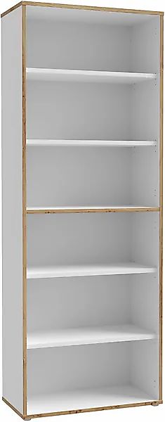 FORTE Aktenregal "Keflav" Breite 84,5 cm günstig online kaufen