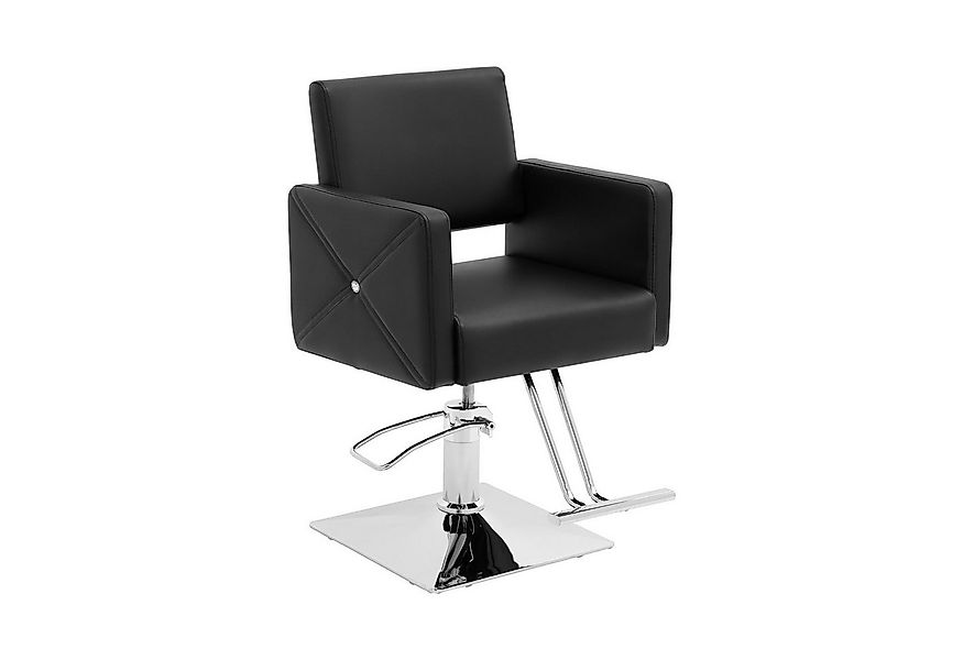 Physa Armlehnstuhl Friseurstuhl mit Fußstütze Barber-Stuhl 150 kg Carlisle günstig online kaufen