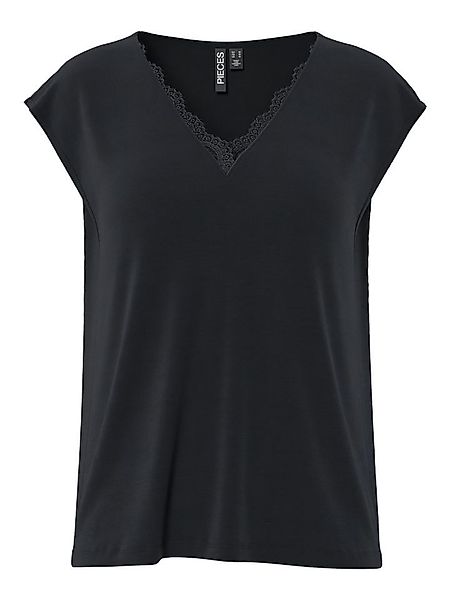 JDY T-Shirt -Pieces Damen Kurzarmshirt mit günstig online kaufen