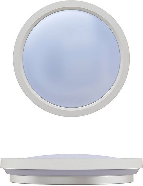 Philips Deckenleuchte Multipack AIO 24W, 2700-6500 Kelvin, 2400 Lumen, 30cm günstig online kaufen