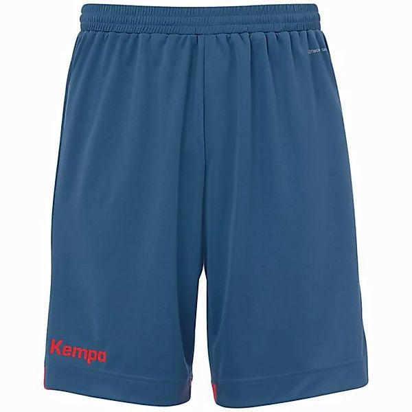 Kempa Shorts PLAYER SHORTS kempablau/weiss günstig online kaufen