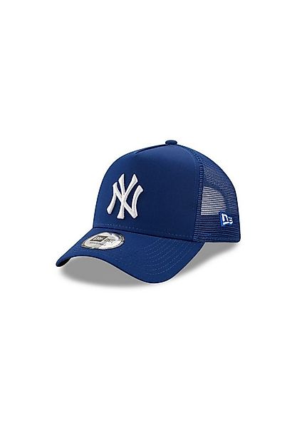 New Era Baseball Cap New York Yankees MLB League Essential Blau Verstellbar günstig online kaufen