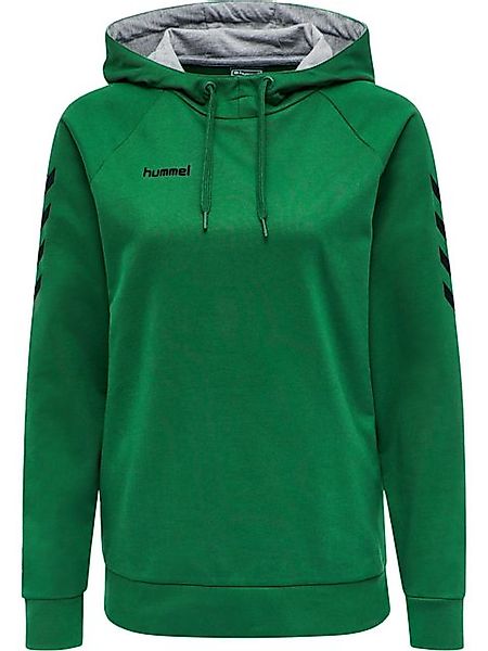hummel Kapuzensweatshirt hmlGO COTTON HOODIE WOMAN günstig online kaufen