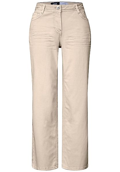 Cecil Loose-fit-Jeans, High Waist günstig online kaufen