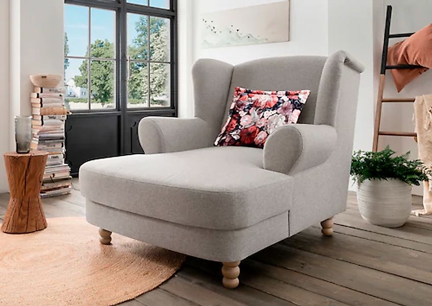 Home affaire Loveseat "Tassilo" günstig online kaufen