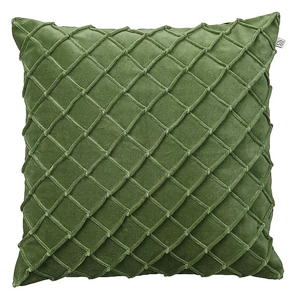 Deva Kissenbezug 50 x 50cm Cactus green günstig online kaufen
