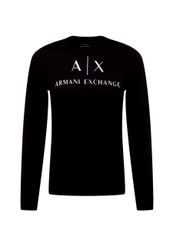 AIX ARMANI EXCHANGE Longsleeve Langarmshirt Longsleeve günstig online kaufen