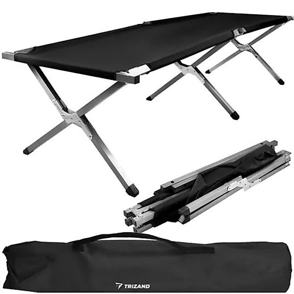 Trizand Feldbett Freischwinger (Spar-Set, 2-St., bequem günstig online kaufen