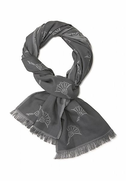 JOOP! Wollschal Cornflower Schal Feris in gemustert (180 x 40 cm) günstig online kaufen