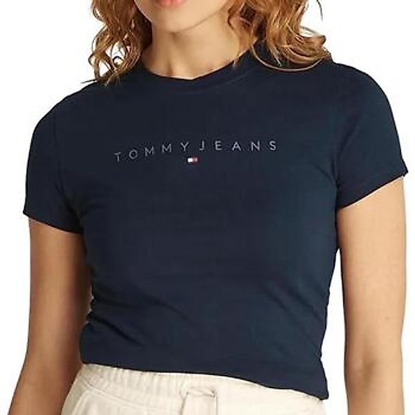 Tommy Hilfiger  T-Shirts & Poloshirts DW0DW20315-C1G günstig online kaufen