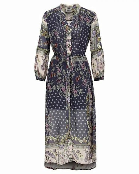 Replay Blusenkleid Damen Kleid (1-tlg) günstig online kaufen